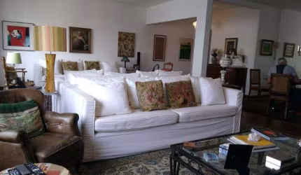 Apartamento com 3 quartos à venda em Higienópolis - SP