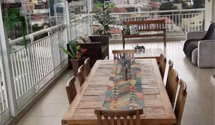 Apartamento com 4 quartos à venda em Vila Firmiano Pinto - SP
