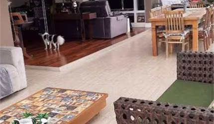 Apartamento com 4 quartos à venda em Vila Firmiano Pinto - SP