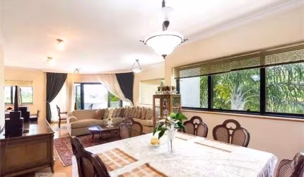 Apartamento com 4 quartos à venda em Indianópolis - SP
