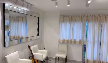Apartamento com 2 quartos à venda em Vila Clementino - SP