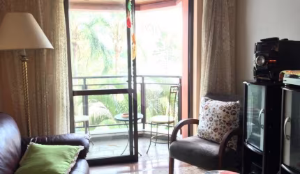 Apartamento com 3 quartos à venda em Vila Mariana - SP