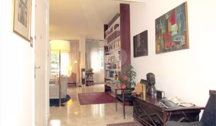 Apartamento com 4 quartos à venda em Consolação - SP