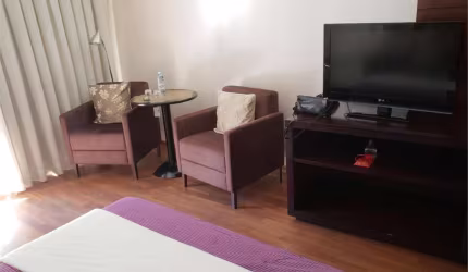 Flat com 1 quartos à venda em Paraíso - SP