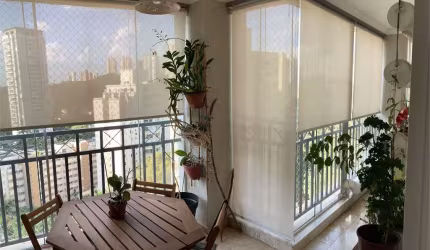 Apartamento com 3 quartos à venda em Vila Andrade - SP