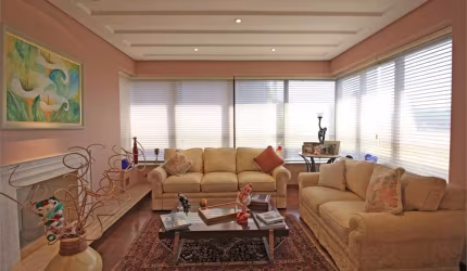 Apartamento com 4 quartos à venda em Jardim Vitória Régia - SP