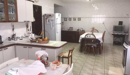 Casa com 4 quartos à venda em Jardim Da Glória - SP