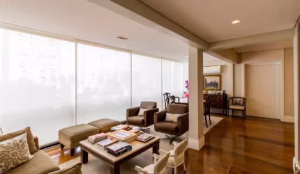 Apartamento com 4 quartos à venda em Vila Morumbi - SP