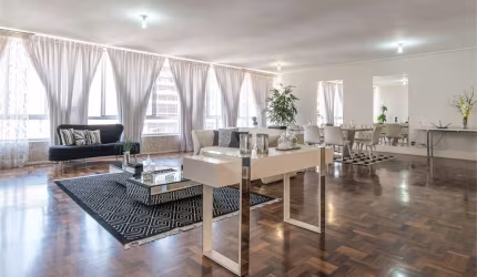Apartamento com 3 quartos à venda em Santa Cecília - SP