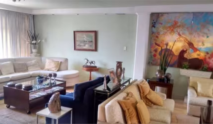Apartamento com 4 quartos à venda em Morro Dos Ingleses - SP