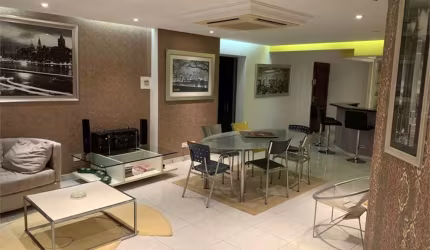 Apartamento com 3 quartos à venda em Mirandópolis - SP