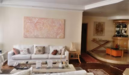 Apartamento com 3 quartos à venda em Cerqueira César - SP