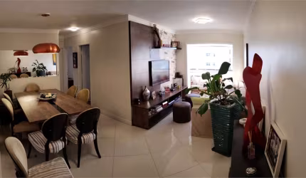 Apartamento com 3 quartos à venda em Vila Gumercindo - SP