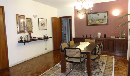 Apartamento com 3 quartos à venda em Cerqueira César - SP
