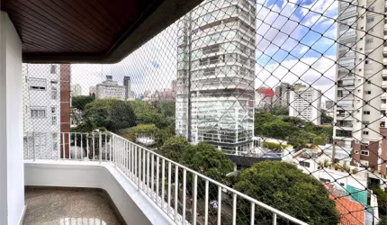 Apartamento com 4 quartos à venda em Paraíso - SP
