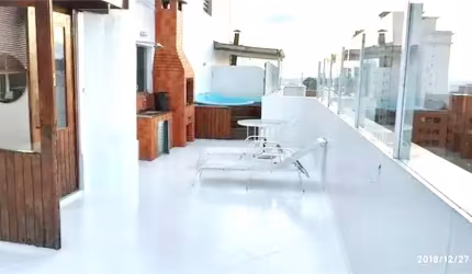 Cobertura com 3 quartos à venda em Santo Amaro - SP