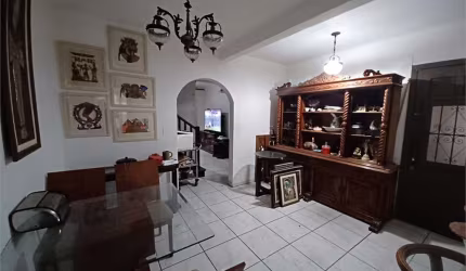 Sobrado com 4 quartos à venda em Indianópolis - SP