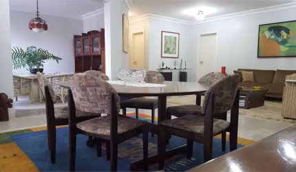 Apartamento com 4 quartos à venda em Brooklin Paulista - SP