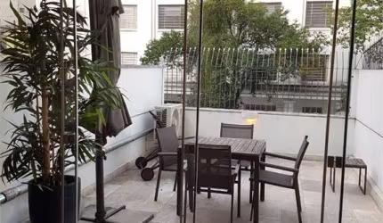 Apartamento com 1 quartos à venda em Vila Buarque - SP