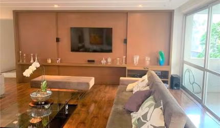 Apartamento com 3 quartos à venda em Cerqueira César - SP