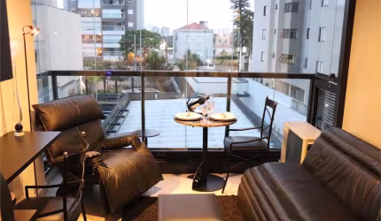 Apartamento com 1 quartos à venda em Vila Mariana - SP