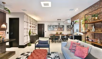 Apartamento com 3 quartos à venda em Parque Reboucas - SP