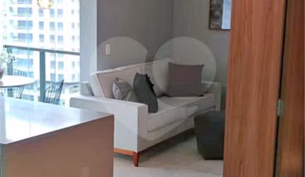 Apartamento com 1 quartos à venda em Jardim Paulistano - SP