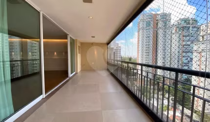 Apartamento com 4 quartos à venda em Brooklin Paulista - SP