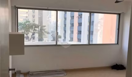 Apartamento com 1 quartos à venda em Jardim Paulista - SP