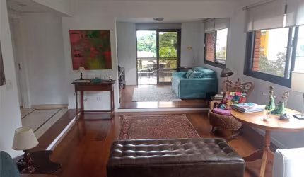 Apartamento com 4 quartos à venda em Brooklin Paulista - SP