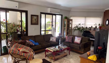 Apartamento com 3 quartos à venda em Vila Andrade - SP