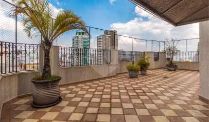 Cobertura com 7 quartos à venda em Paraíso - SP