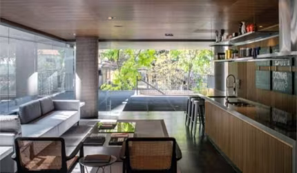 Apartamento com 1 quartos à venda em Vila Mariana - SP