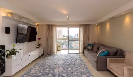 Apartamento com 3 quartos à venda em Vila Campestre - SP