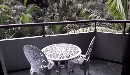 Apartamento com 4 quartos à venda em Higienópolis - SP