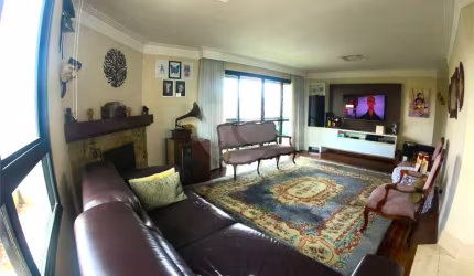 Apartamento com 4 quartos à venda em Indianópolis - SP