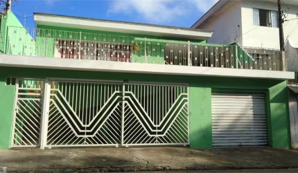Sobrado com 3 quartos à venda em Saúde - SP