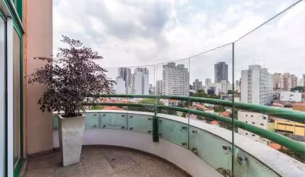 Cobertura com 4 quartos à venda em Vila Mariana - SP