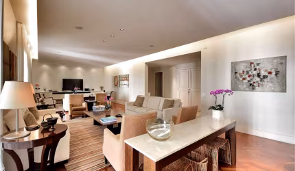 Apartamento com 4 quartos à venda em Cerqueira César - SP