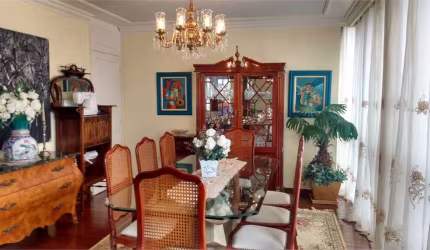 Apartamento com 3 quartos à venda em Jardim Paulista - SP