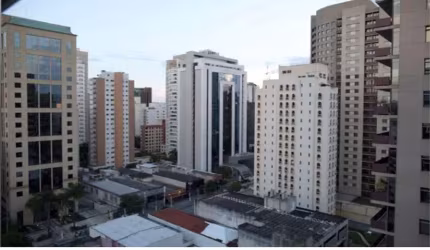 Apartamento com 1 quartos à venda em Itaim Bibi - SP