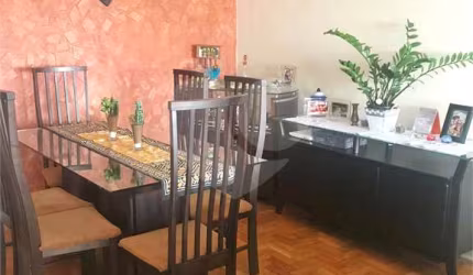Apartamento com 2 quartos à venda em Cambuci - SP