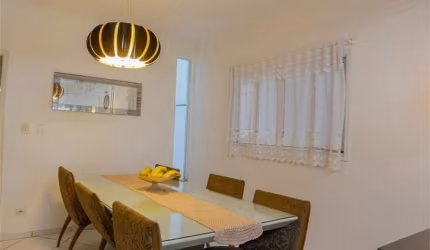 Casa com 3 quartos à venda em Vila Santo Estéfano - SP