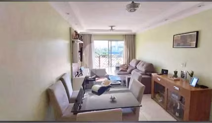 Apartamento com 3 quartos à venda em Vila Santo Estéfano - SP