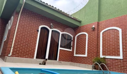 Sobrado com 5 quartos à venda em Planalto Paulista - SP
