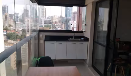 Apartamento com 1 quartos à venda em Vila Mariana - SP