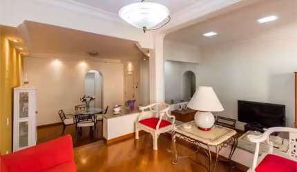 Apartamento com 4 quartos à venda em Indianópolis - SP