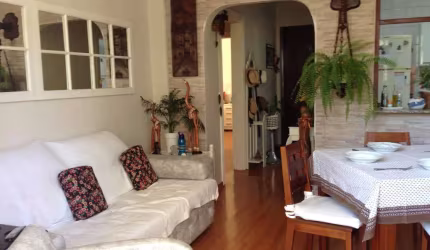 Apartamento com 2 quartos à venda em Vila Mariana - SP