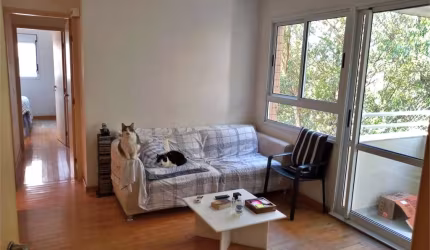Apartamento com 2 quartos à venda em Vila Andrade - SP
