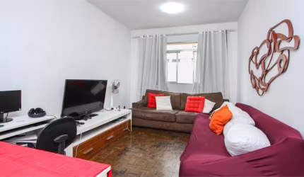 Apartamento com 2 quartos à venda em Indianópolis - SP